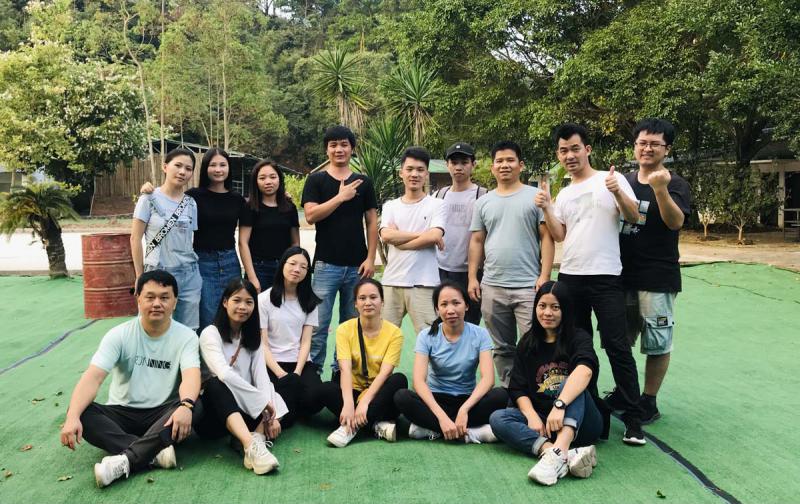 2019年团建