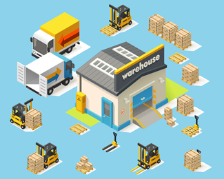 清远出口印尼五金件物流方案