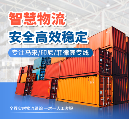广东智慧国际物流有限公司_印度尼西亚专线_菲律宾专线_马来西亚专线_新加坡专线_巴西专线|海外仓