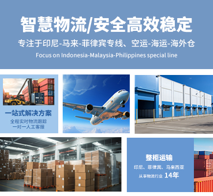 广东智慧国际物流有限公司_印度尼西亚专线_菲律宾专线_马来西亚专线_新加坡专线_巴西专线|海外仓