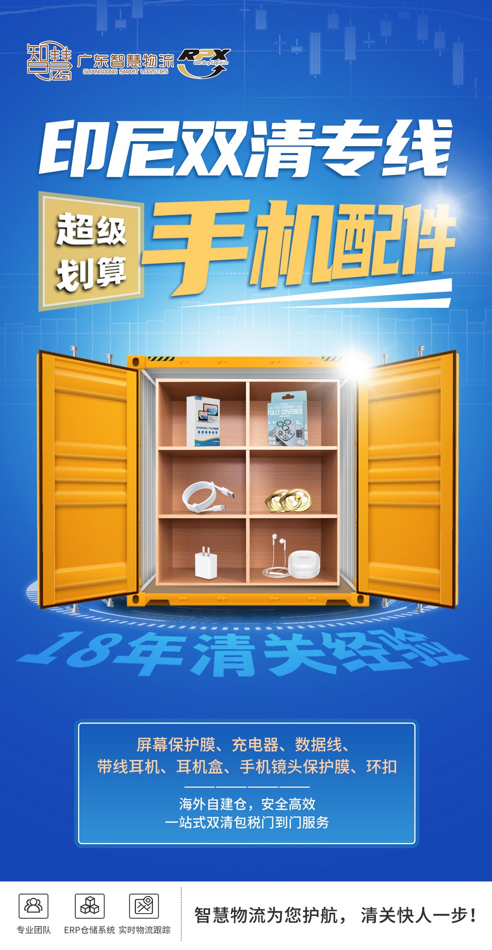 从南宁到印尼的运输变得便捷！