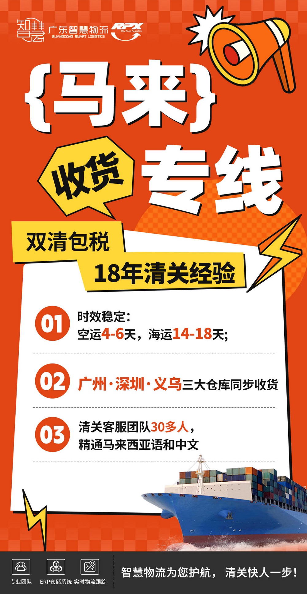 福州的小伙伴快看！家具海运到马来西亚也能超省心～
