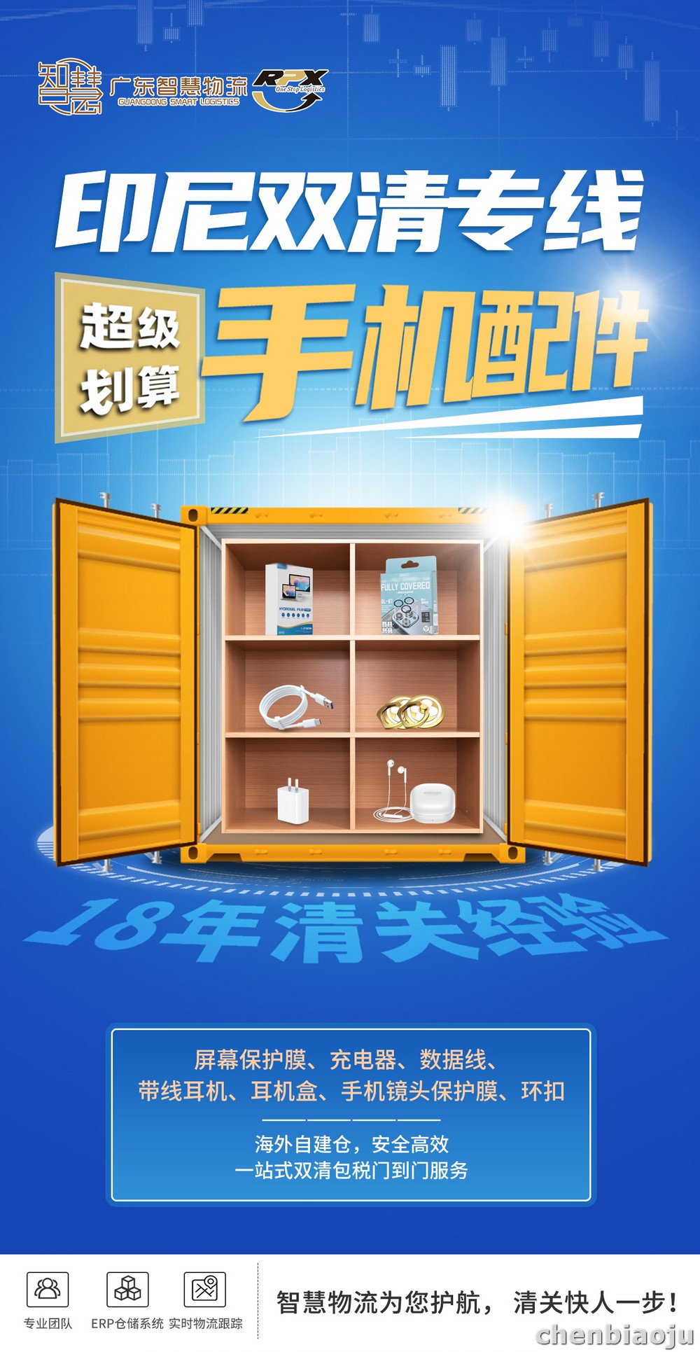 电动工具出口印尼正清专线