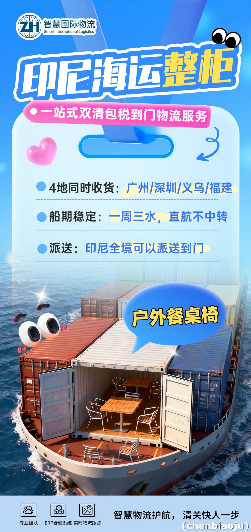 韶关家具配件出口印尼渠道选择