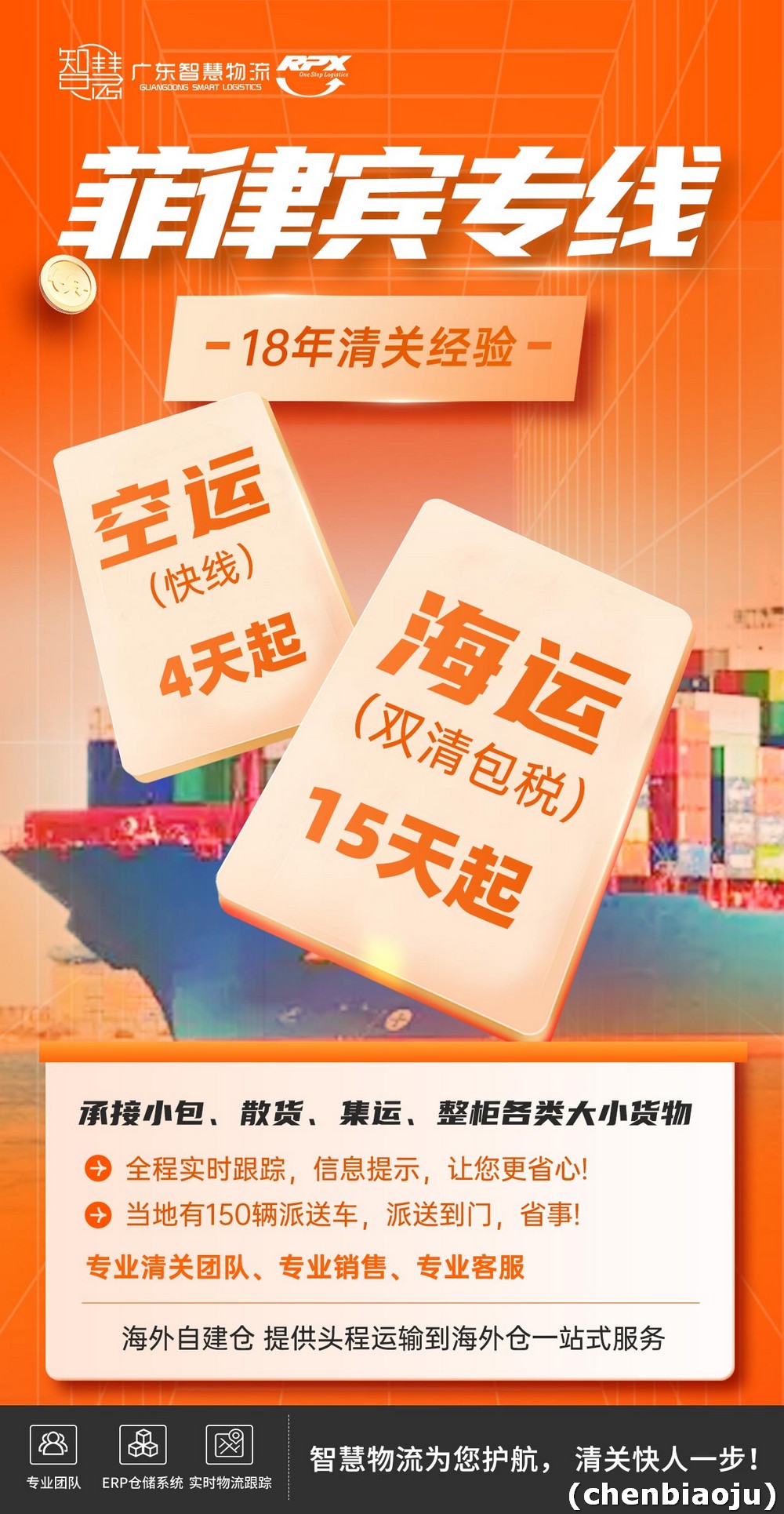 寄样品到菲律宾怎么操作？