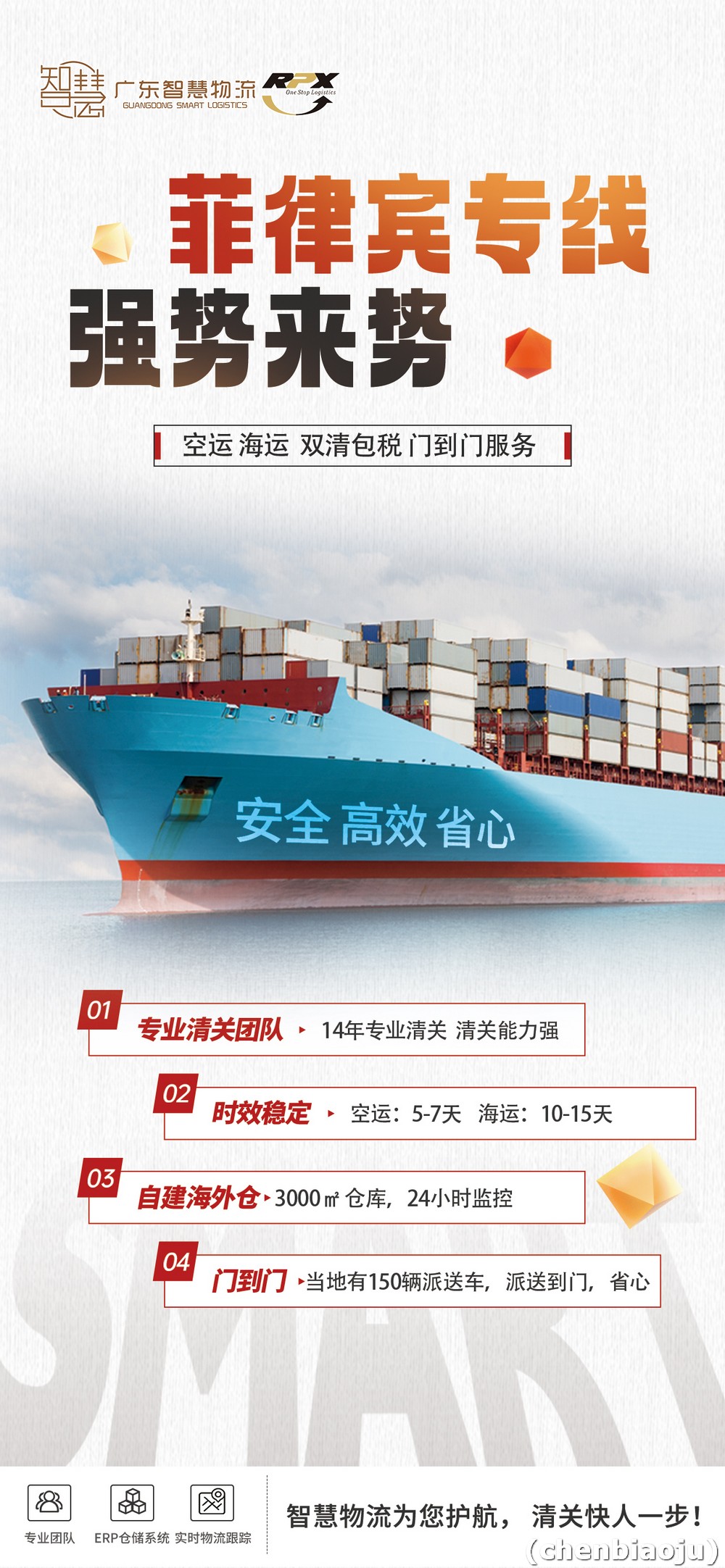 淘宝买的家具如何运到菲律宾？